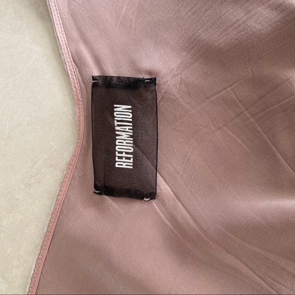 Reformation Duchess Tank - Picture 7 of 9